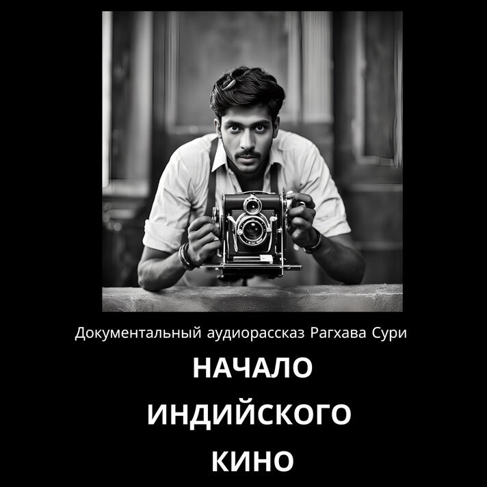 Начало индийского кино