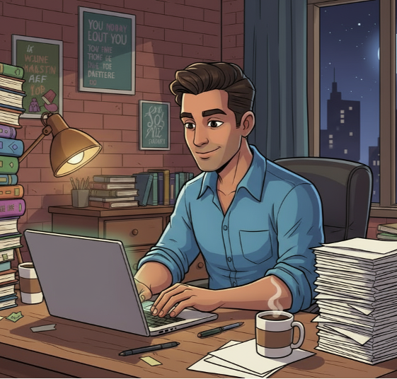 &quot;I&#39;ll Have Some Of That Slop, please.&quot;