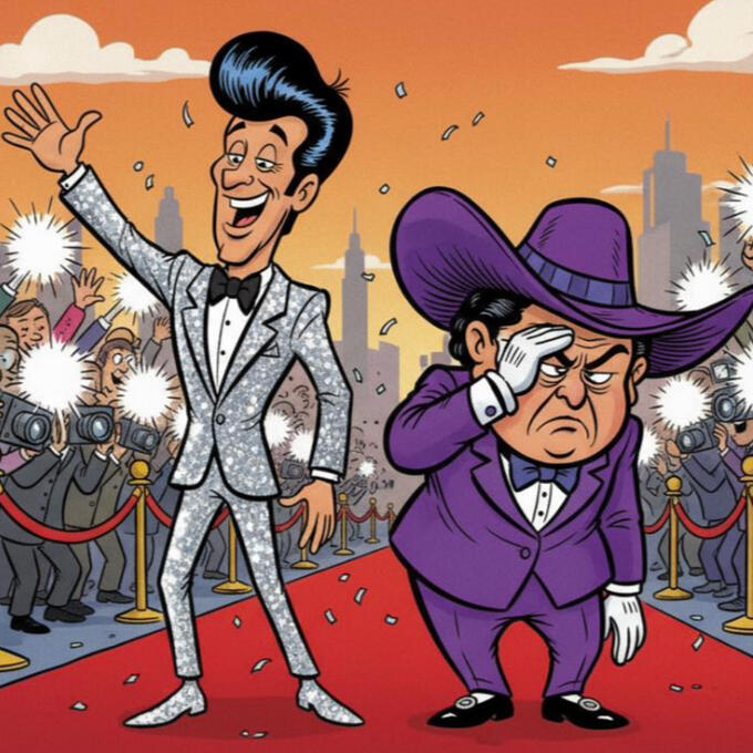 The Fear of Failure, The Suspense of Success